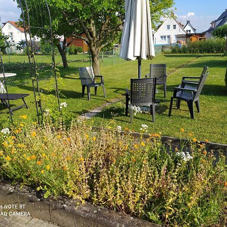 Ferienwohnung Espenau المظهر الخارجي الصورة