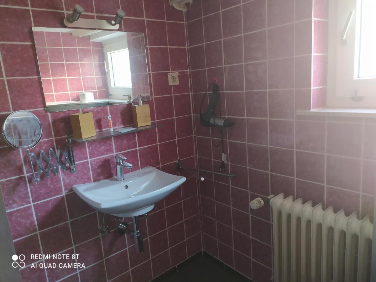 Ferienwohnung Espenau المظهر الخارجي الصورة